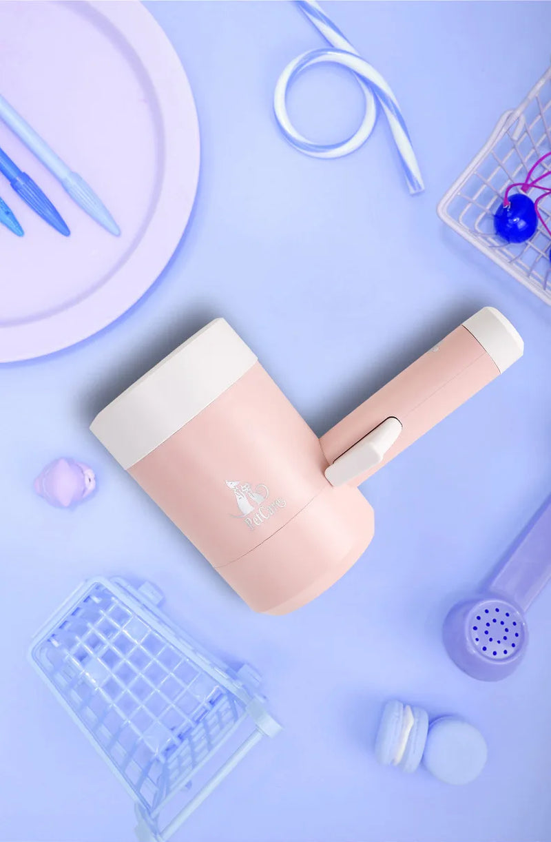 Pet Foot Cleaning Device - Dog and Cat Paw Washing Cup for Efficient Foot Hygiene