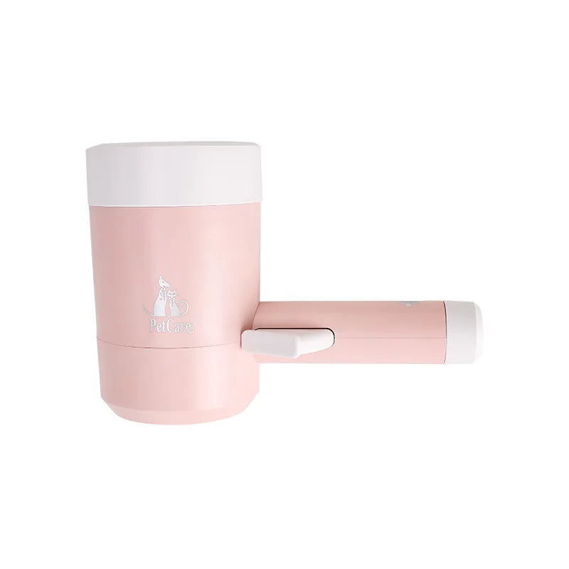 Pet Foot Cleaning Device - Dog and Cat Paw Washing Cup for Efficient Foot Hygiene